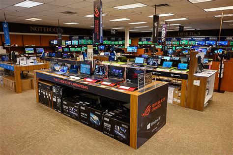 Your Store. . Microcenter seattle